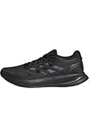 adidas Dames Runfalcon 5 Running Shoes, Core Black/Core Black/Core Black, 38 EU