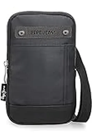 Pepe Jeans Hatfield Documententas 10,5x18x2 cms polyester, , Talla única, schoudertas, , Eén maat, Schoudertas