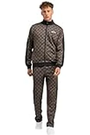 Benlee Art Deco Trainingspak voor heren, normale pasvorm, , 3XL