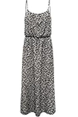 ONLY Onlnova Life Elite Strap Maxi Dress AOP, , 38
