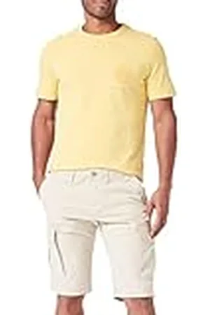 QS by s.Oliver Cargo bermuda, Brown, 28