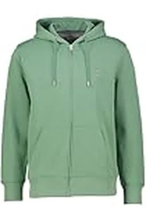 GANT REG SHIELD FULL ZIP HOODIE, , 3XL