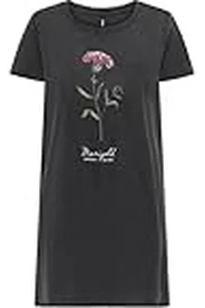 ONLY Onllucy Life Dress S/S JRS Noos, , XS