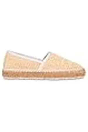 Moschino JA10272G0MJR110B, damespantoffels, natuur, 38 EU, , 38 EU