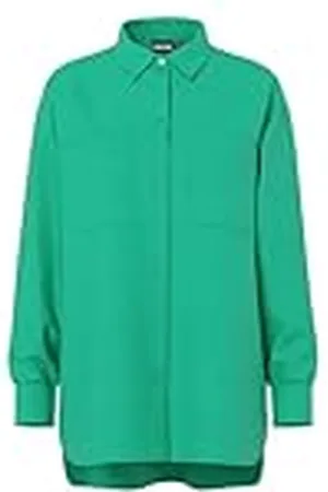 Pieces® Pcmelia Ls Oversize Noos Shirt voor dames, , S