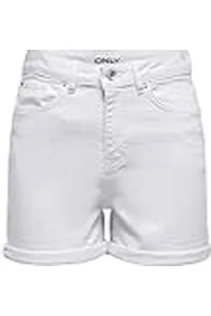 ONLY Onljosephinestretch Shorts DNM Azg Noos, , XS