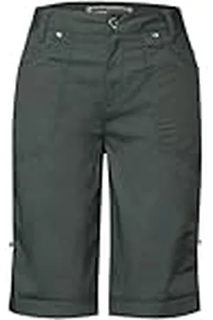 Street one Style QR Yulius Bermuda Sportieve Turn Up 34, , 34