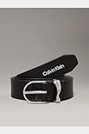 Calvin Klein 8719965074583 Dames MOET ORGANISCHE LOOP RIEM 25MM K60K613234 Vast, , 90, , 90
