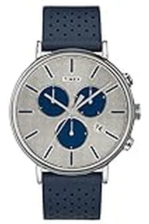 Timex Heren Chronograaf Quartz Horloge Fairfield Supernova, , Riem