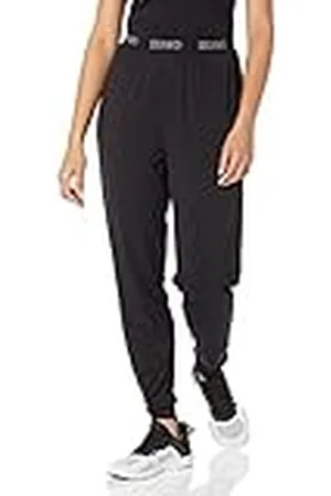 HUGO BOSS Dames Outline Logo Lounge Jogger Broek Joggingbroek, , M