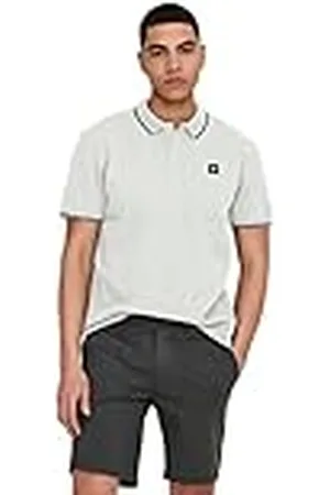 Only & Sons ONSFLETCHER Poloshirt voor heren, regular fit, XS, S, M, L, XL, XXL, , L