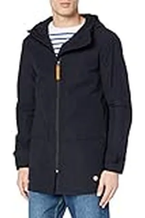 Armor.lux Armor Lux Herenparka - blauw - Small