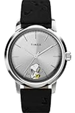 Timex Automatisch horloge TW2W68800, , riem