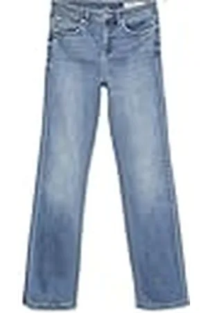 VERO MODA VMFLASH MR Straight Jeans LI347 GA NOOS, , (XS) W x 32L