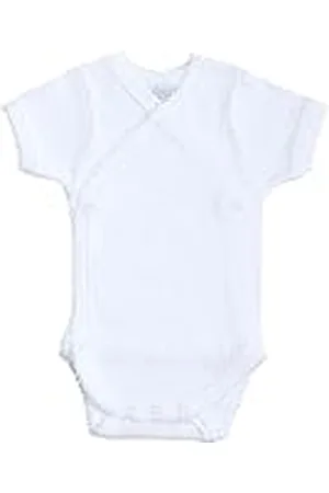 BABIDU Babykleding, uniseks - Wit - Bebé Prematuro