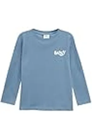 QS by s.Oliver Longsleeve van katoen met Bluey-Print®, , 140