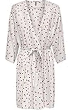 ONLY Onlnova Life Vis 3/4 Zula Kimono AOP Cs, , M