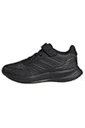 adidas Uniseks-Kind RUNFALCON 5 SHOES KIDS, Core Black/Core Black/Core Black, 29 EU