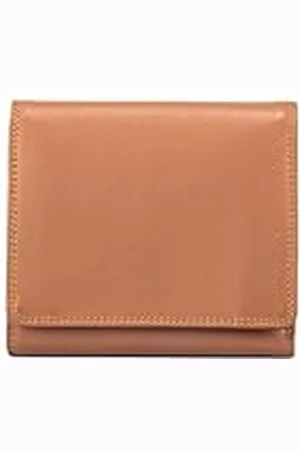 Mywalit Compact Trifold Portemonnee, uniseks, voor volwassenen, , 220,3 cm (87 inch), , 87 PULGADAS
