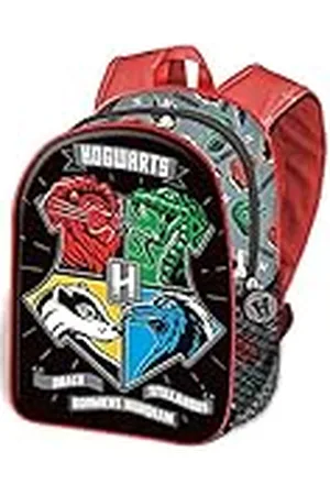 Harry Potter Dark Shield-Kleine 3D rugzak