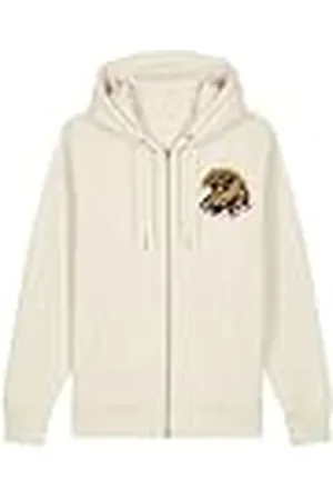 Compagnie de Californie Sweatshirt met ritssluiting voor kinderen, 16 jaar, kaki, , 16 Jaar