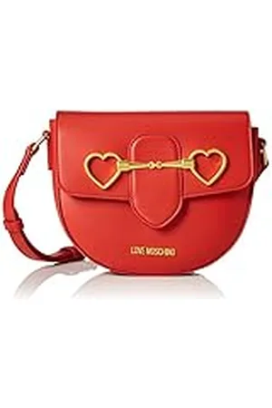 Moschino Dames schoudertas, eenheidsmaat, , Eén Maat
