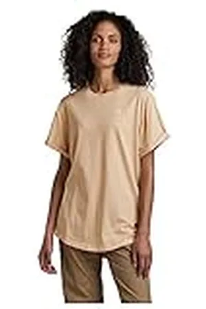 G-Star RAW Dames Lash Fem Loose Top T-shirt, , XS, , XS