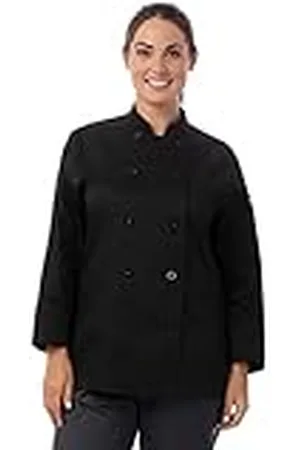 Chef Works Le Mans Chef-jas voor dames, , S