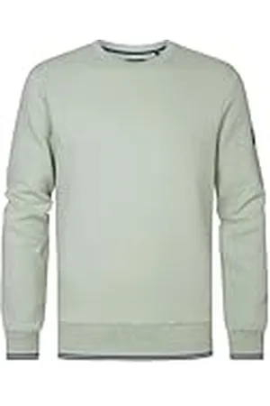 Petrol Industries Heren Sweater Ronde hals, M-1050-SWR301, , XXL, , XXL