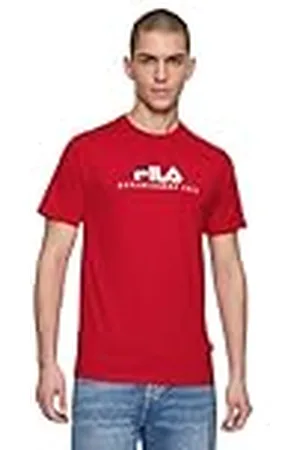 Fila Unisex Brill Tee T-shirt, , XXL