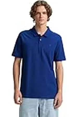 TOM TAILOR Poloshirt voor heren, , M