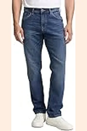 TOM TAILOR Mannen jeans 202212 Marvin Straight, , 34W / 34L