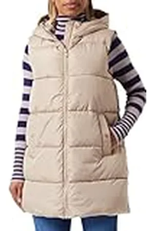 VERO MODA Bestseller A/S Dames VMLIGAHOLLY Waistcoat BOOS jas, , L, , L
