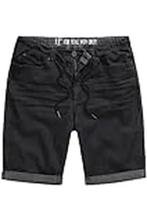 JP 1880 Heren grote maten grote maten Menswear L-8XL Bermuda, FLEXNAMIC®, 5-pocket, elastische band, tot 8 XL 814108, , 8XL