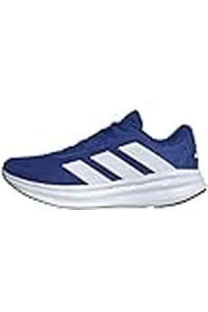 adidas Heren Galaxy 7 Running Shoes, Royal Blue/Cloud White/Dark Blue, 39 1/3 EU