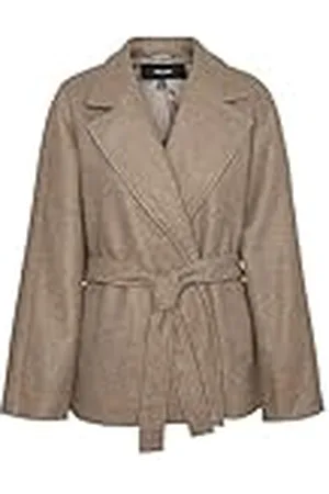 VERO MODA Vmfortuneaya Raglan Sleeve Jacket Ga NOO jas voor dames, , XL