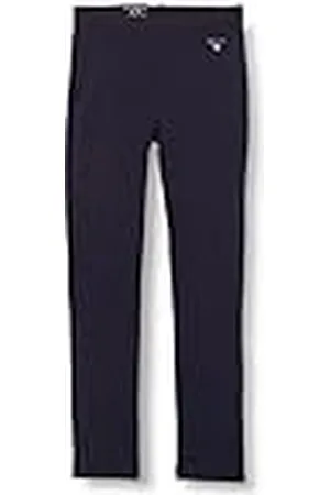 GANT Meisjes D1. Jersey Leggings Vrijetijdsbroek, , 92