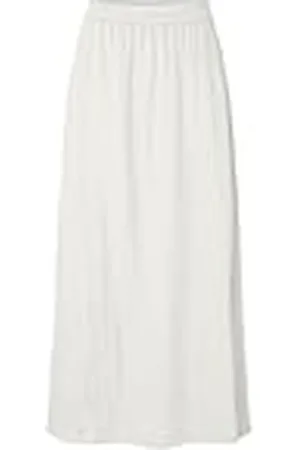 Pieces® Pcsastina Hw Maxi Slit Rok Bc, , M
