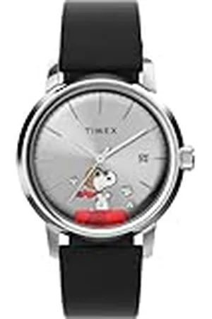Timex Automatisch Horloge TW2W49600, , riem