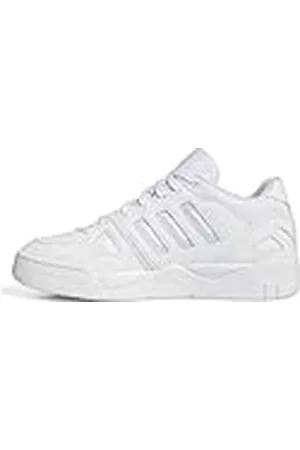 adidas Midcity lage schoenen voor heren, Ftwr White Ftwr Wit Grijs One, 38 EU