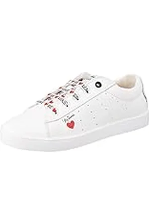 Geox Meisjes J KATHE GIRL SNEAKERS