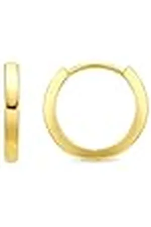 Luxenter 18k gouden afwerking oorbellen - Erespa, Pequeños, metaal, geen edelsteen, pequeños, metaal, geen edelsteen, Pequeños, Metaal, Geen edelsteen