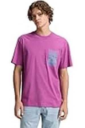 TOM TAILOR T-shirt voor heren, , XL