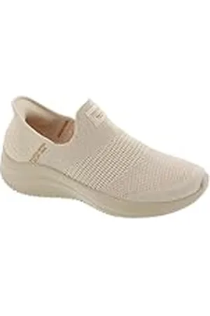 Skechers Martha Stewart Collection - Slip-Ins Natural 6.5 B (M)