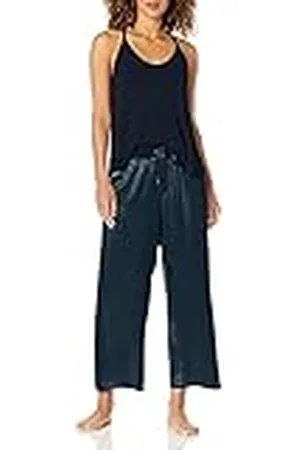 PJ Harlow Cami/Jolie Capri pyjamasets voor dames, , XL