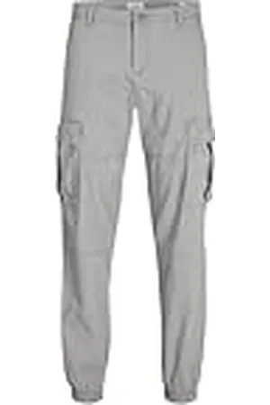 JACK & JONES Jpstkane Jjjonnie Cuffed Cargobroek voor heren, , 36W / 32L