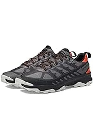 Merrell Speed Eco-Charcoal/Tangerine, lage gymschoenen voor heren, , 44.5 EU