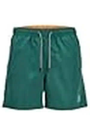 JACK & JONES Heren Jpstfiji Jjswim Solid Ly Sn Shorts, , S