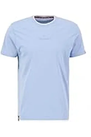 Alpha Industries Dubbellaags T-shirt voor heren