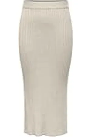 ONLY ONLMILA Long Skirt CC KNT, , XS